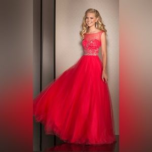 Clarisse prom dress style 2550